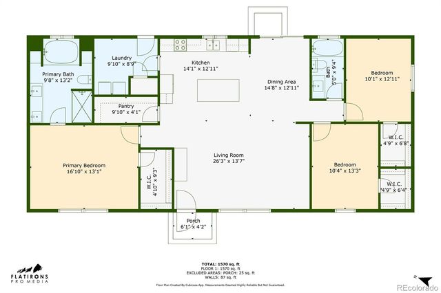 39633 E 160th Avenue, Keenesburg, CO 80643