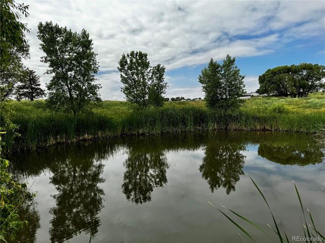 39633 E 160th Avenue, Keenesburg, CO 80643