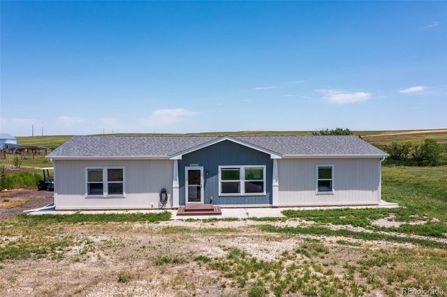 39633 E 160th Avenue, Keenesburg, CO 80643