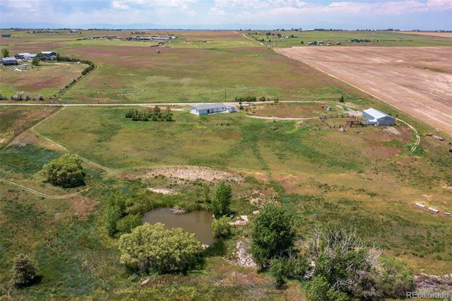 39633 E 160th Avenue, Keenesburg, CO 80643