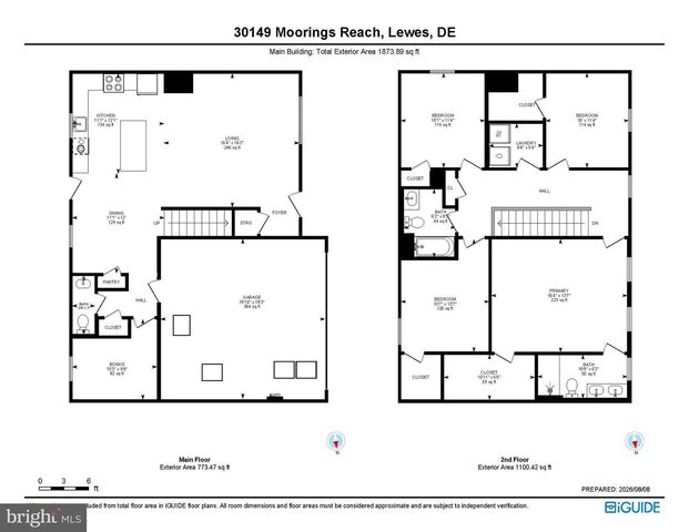 30149 MOORINGS REACH, Lewes, DE 19958