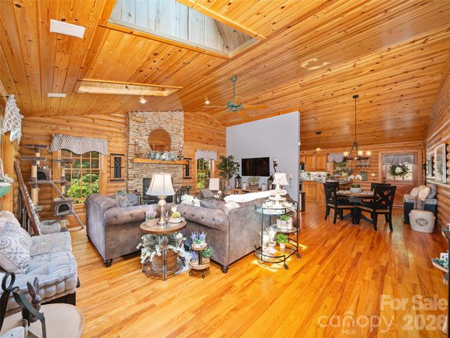 357 Rosewood Lane, Burnsville, NC 28714