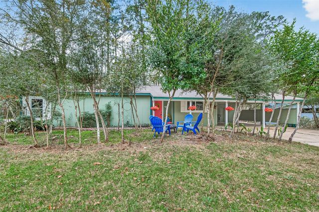 1 Laurel Oak Place E, Spring, TX 77380