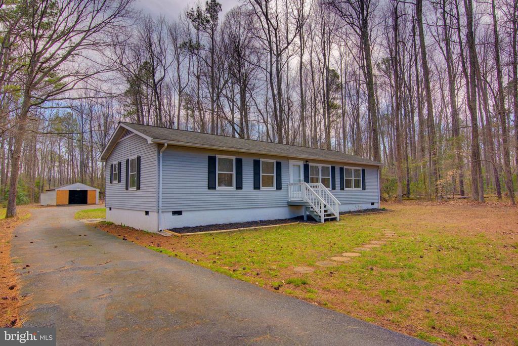 14288 ROUND HILL RD, King George, VA 22485
