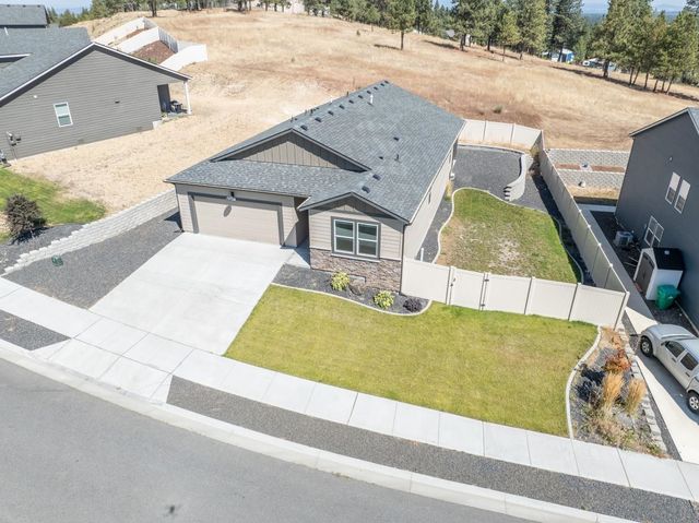 8207 S Avery Rd, Cheney, WA 99004
