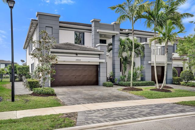 10514 N Lago Vista Circle, Parkland, FL 33076