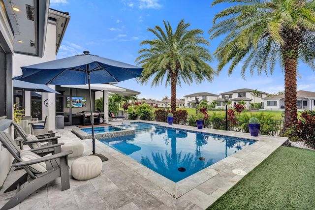 10514 N Lago Vista Circle, Parkland, FL 33076