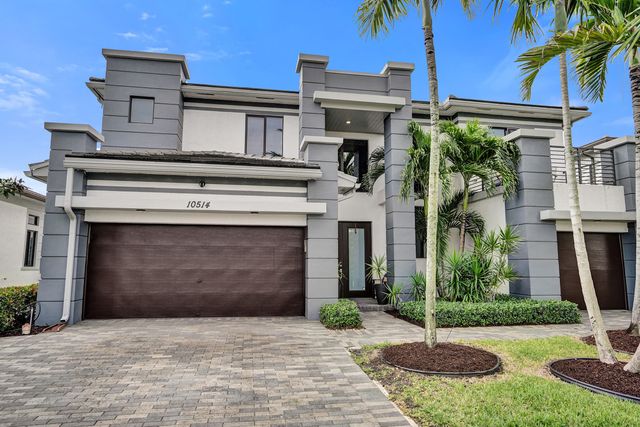 10514 N Lago Vista Circle, Parkland, FL 33076