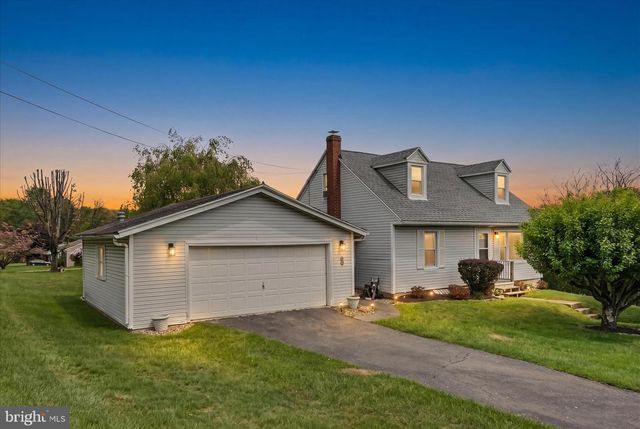 88 HAVEN FAIR LAWN DR, Pottsville, PA 17901