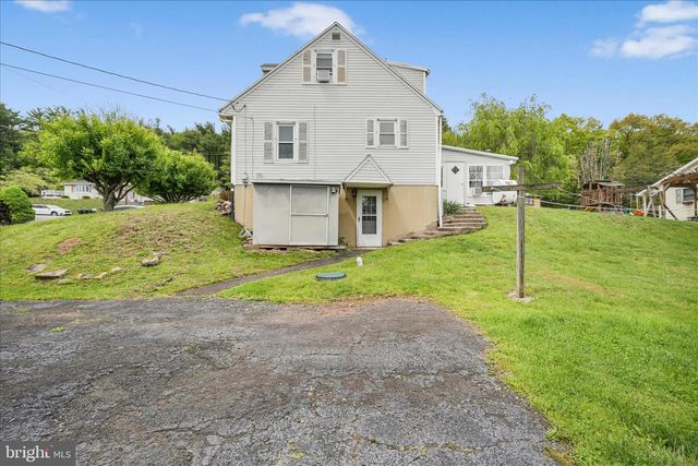 88 HAVEN FAIR LAWN DR, Pottsville, PA 17901