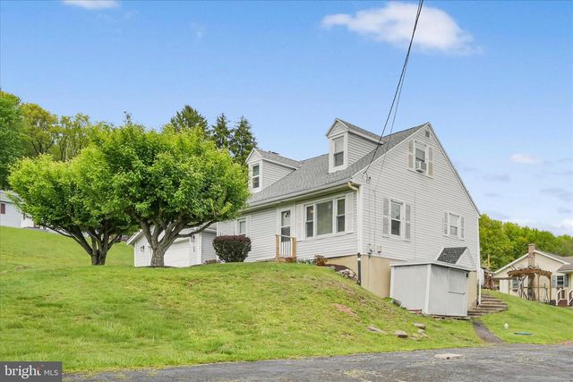 88 HAVEN FAIR LAWN DR, Pottsville, PA 17901