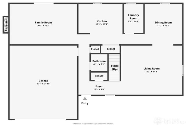 6117 Charlesgate Road, Dayton, OH 45424