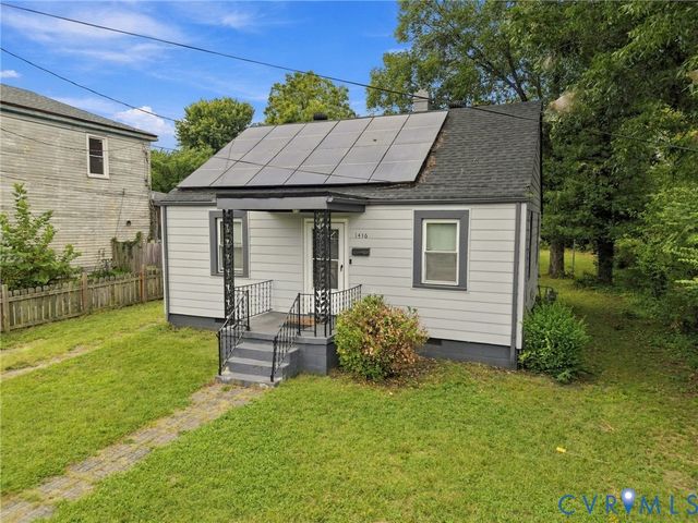 1416 Custer St, Petersburg, VA 23803