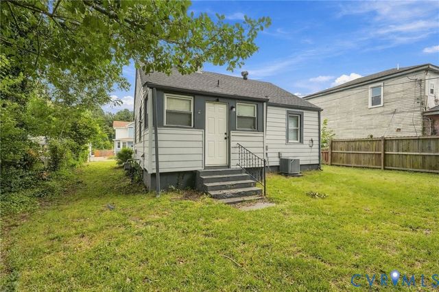 1416 Custer St, Petersburg, VA 23803