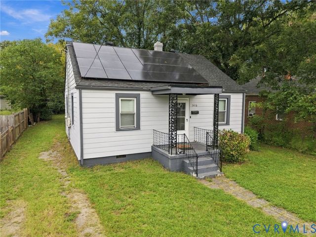 1416 Custer St, Petersburg, VA 23803