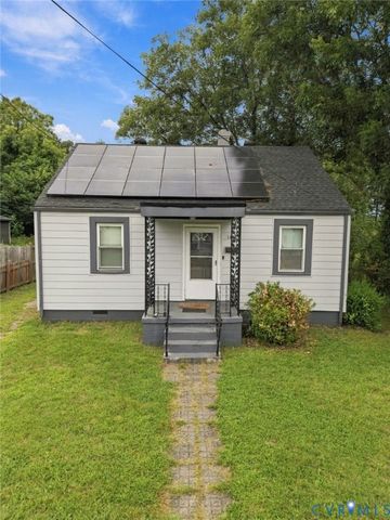1416 Custer St, Petersburg, VA 23803