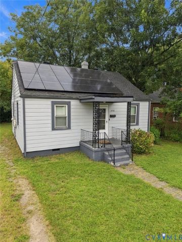 1416 Custer St, Petersburg, VA 23803