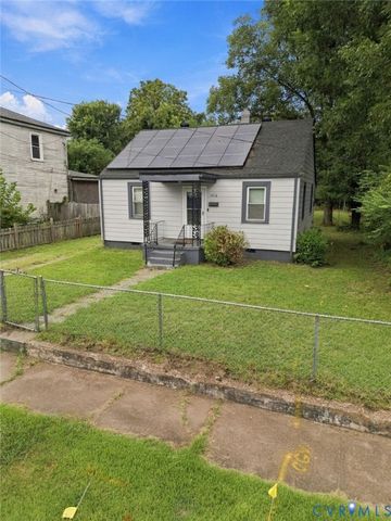 1416 Custer St, Petersburg, VA 23803