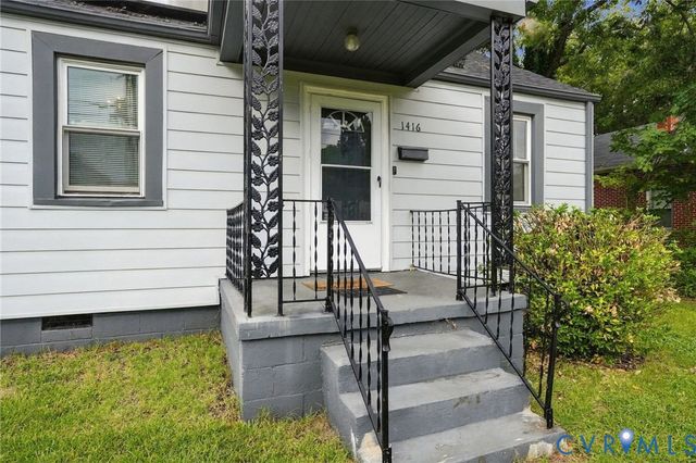1416 Custer St, Petersburg, VA 23803