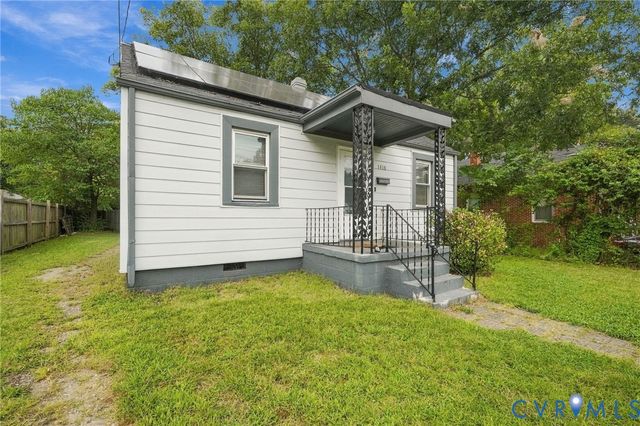 1416 Custer St, Petersburg, VA 23803
