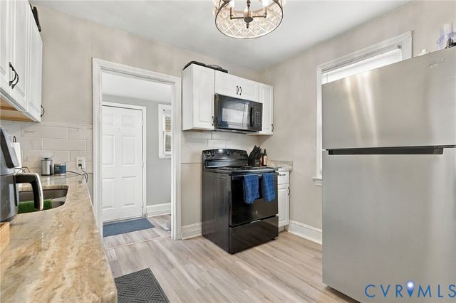 1416 Custer St, Petersburg, VA 23803