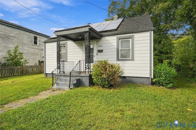 1416 Custer St, Petersburg, VA 23803