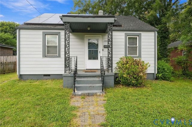 1416 Custer St, Petersburg, VA 23803