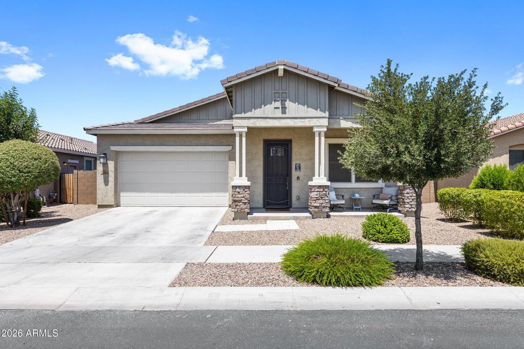 23050 E QUINTERO Road, Queen Creek, AZ 85142 — exterior