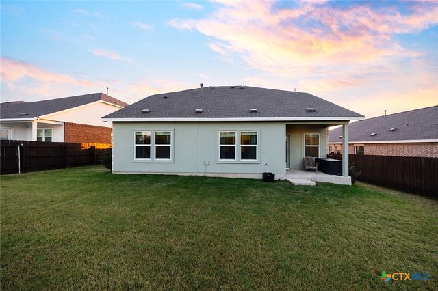 1909 Four Waters Loop, Georgetown, TX 78628