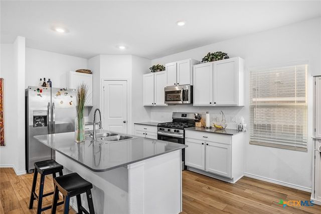 1909 Four Waters Loop, Georgetown, TX 78628