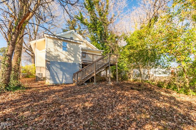 1031 Cornell Street, Durham, NC 27707