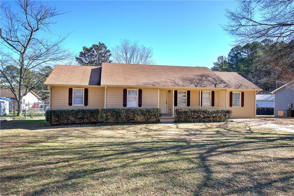 58 Habersham NE Circle, Cartersville, GA 30121