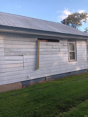 1320 Perry Street, Vincennes, IN 47591