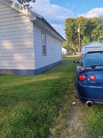 1320 Perry Street, Vincennes, IN 47591