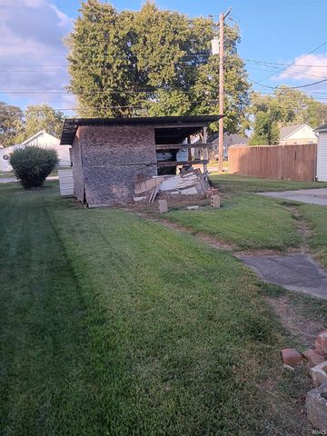 1320 Perry Street, Vincennes, IN 47591