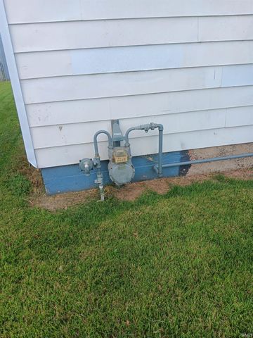 1320 Perry Street, Vincennes, IN 47591