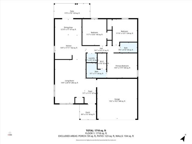 106 Tallahatchie Court, Liberty, SC 29657