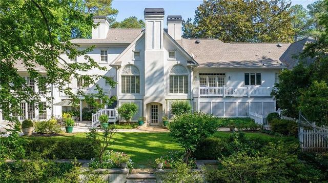 3460 Paces Valley Road NW, Atlanta, GA 30327