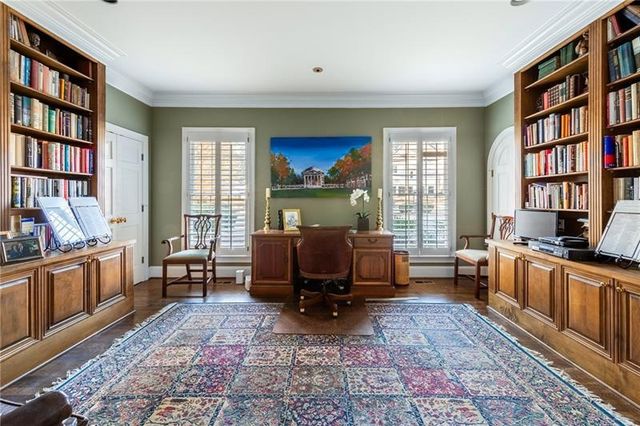 3460 Paces Valley Road NW, Atlanta, GA 30327