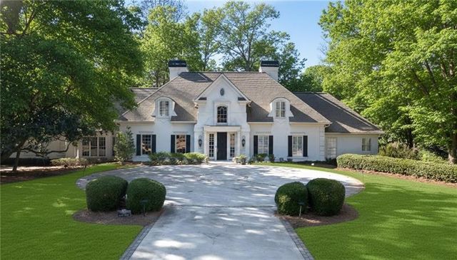 3460 Paces Valley Road NW, Atlanta, GA 30327