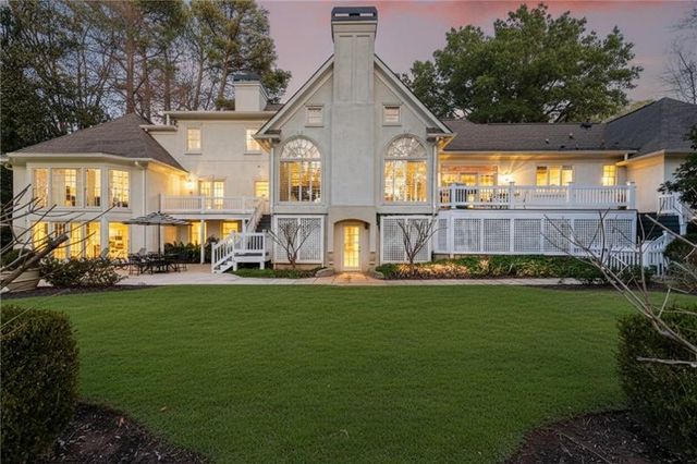 3460 Paces Valley Road NW, Atlanta, GA 30327
