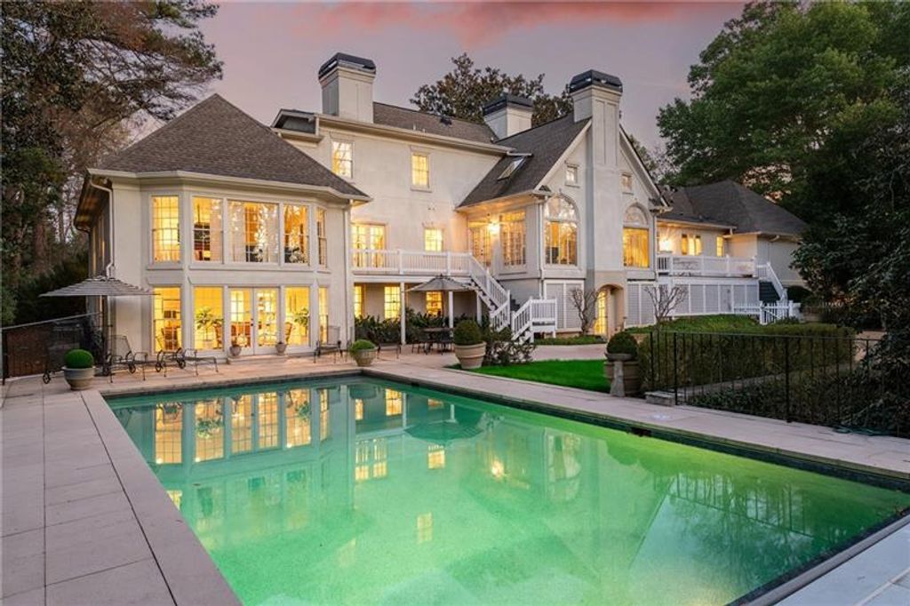3460 Paces Valley Road NW, Atlanta, GA 30327