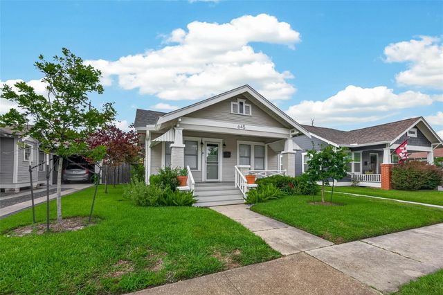 645 E 14th Street, Houston, TX 77008