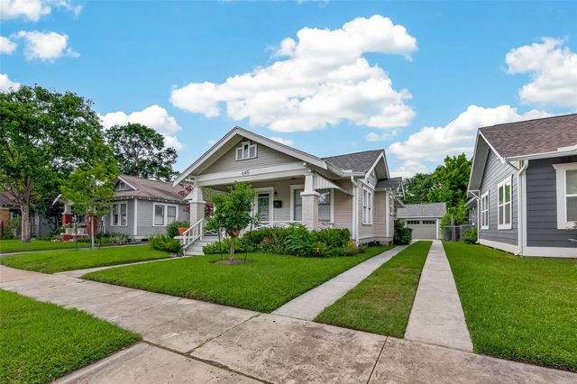 645 E 14th Street, Houston, TX 77008