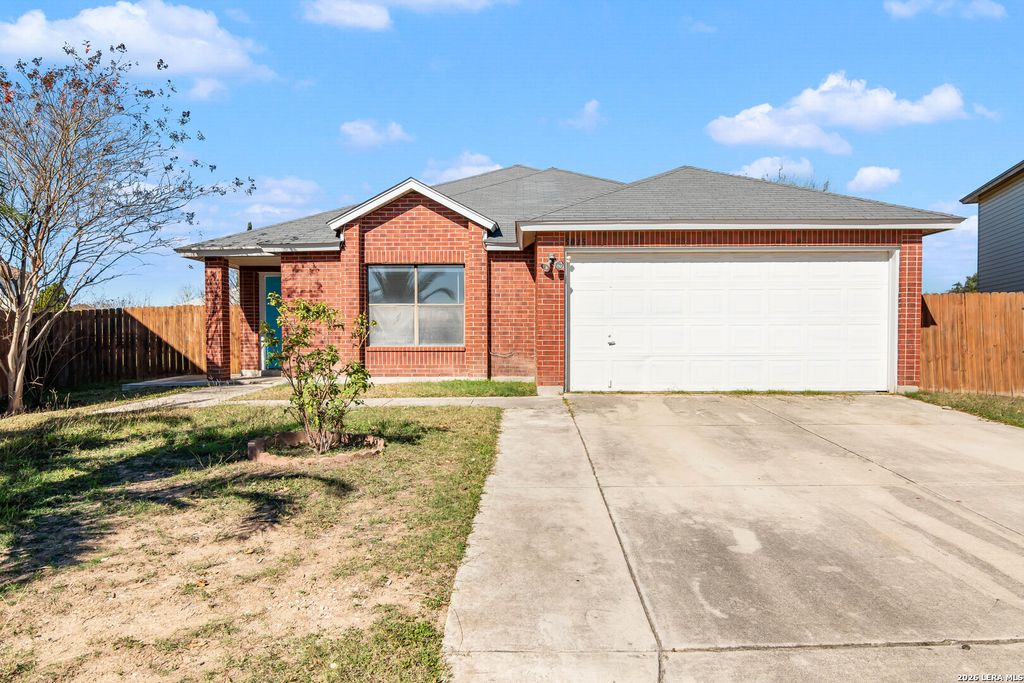 5015 Shara Mist, San Antonio, TX 78251