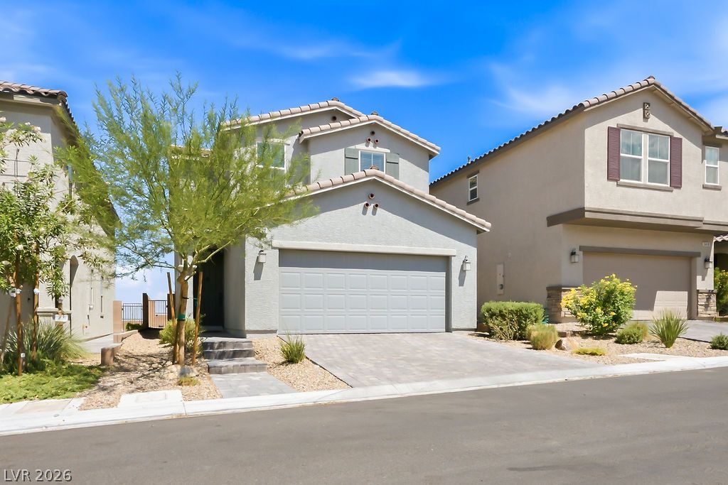 5422 Pico Viejo Street, Las Vegas, NV 89166 — exterior