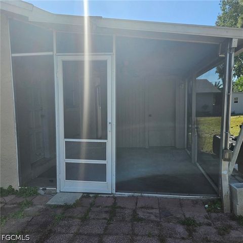2175 Twin Brooks RD, North Fort Myers, FL 33917
