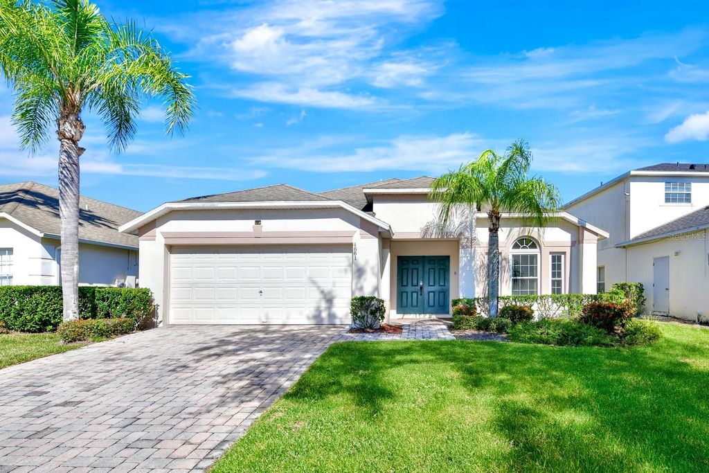 4661 CUMBRIAN LAKES DRIVE, Kissimmee, FL 34746