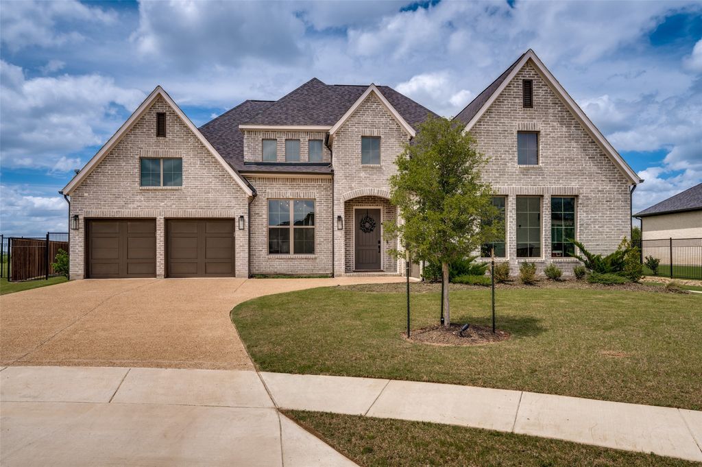 3211 Dufour Drive, Prosper, TX 75078