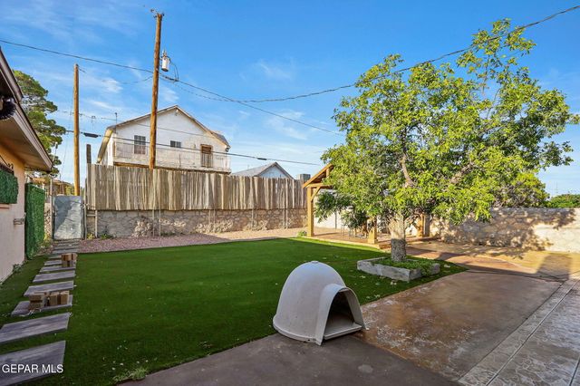 3125 Hamilton Avenue A&B, El Paso, TX 79930